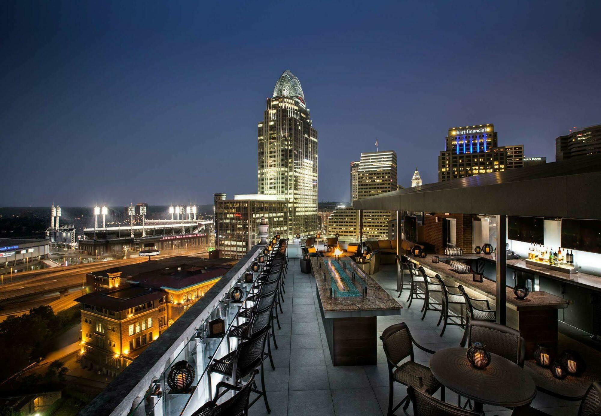 Residence Inn By Marriott Cincinnati Downtown/The Phelps Kültér fotó